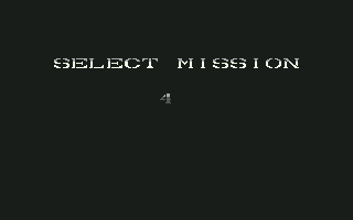 Into The Eagle's Nest screenshot 5 for Commodore 64